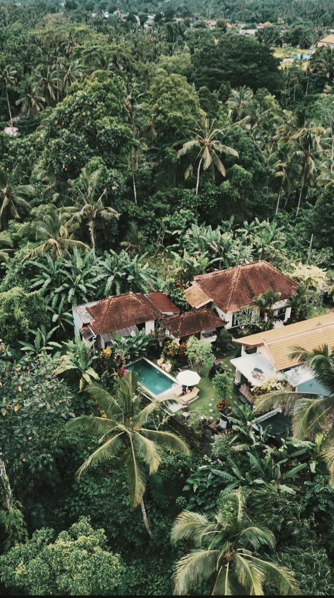 Campuhan Guesthouse Tabanan  Exterior photo